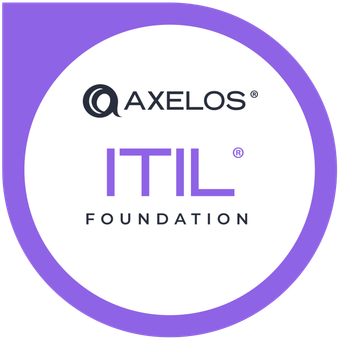 ITIL Badge
