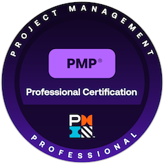 PMP Badge